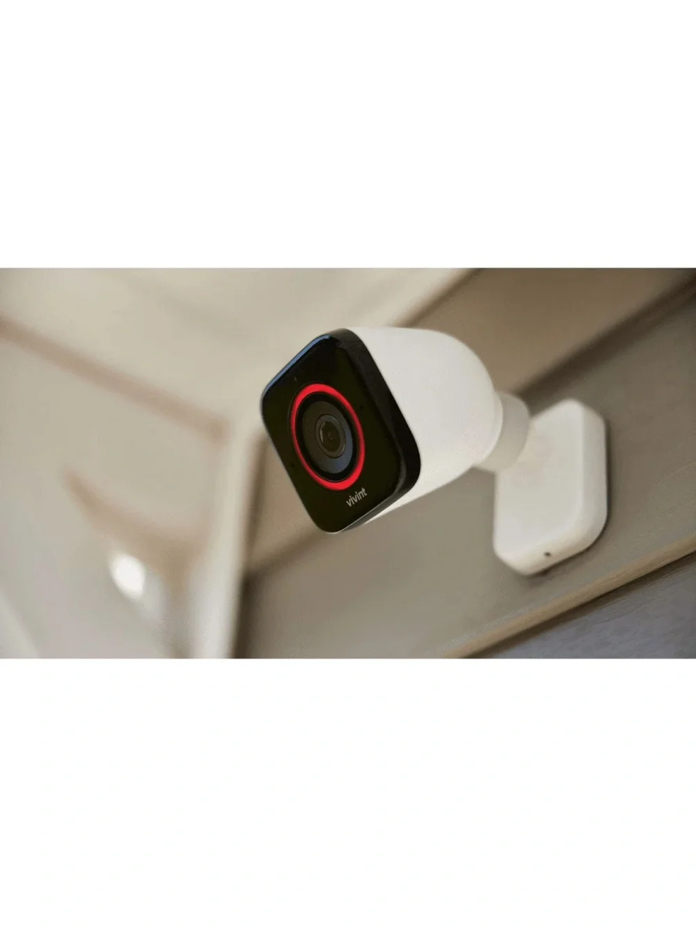Vivint Outdoor Camera Pro Gen 2 FHD 1080p Add-On Camera VS-ODC350-WHT White NEW